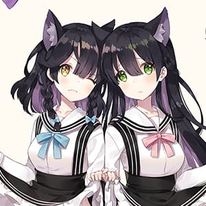 这世上只有一种成功 二次元女生头像