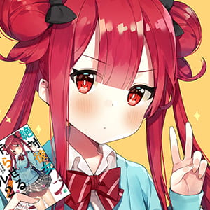 这世上只有一种成功 二次元女生头像