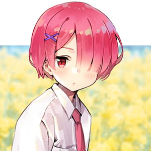 这世上只有一种成功 二次元女生头像