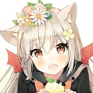 这世上只有一种成功 二次元女生头像