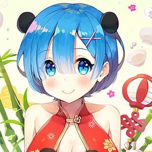 这世上只有一种成功 二次元女生头像