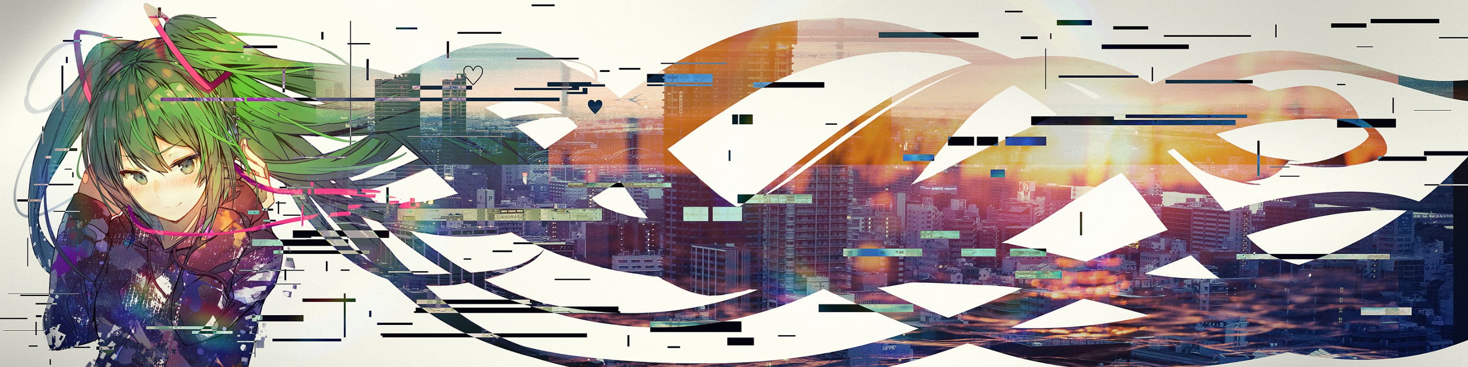 将一切的羁绊加深吧 动漫壁纸20180821期(1)