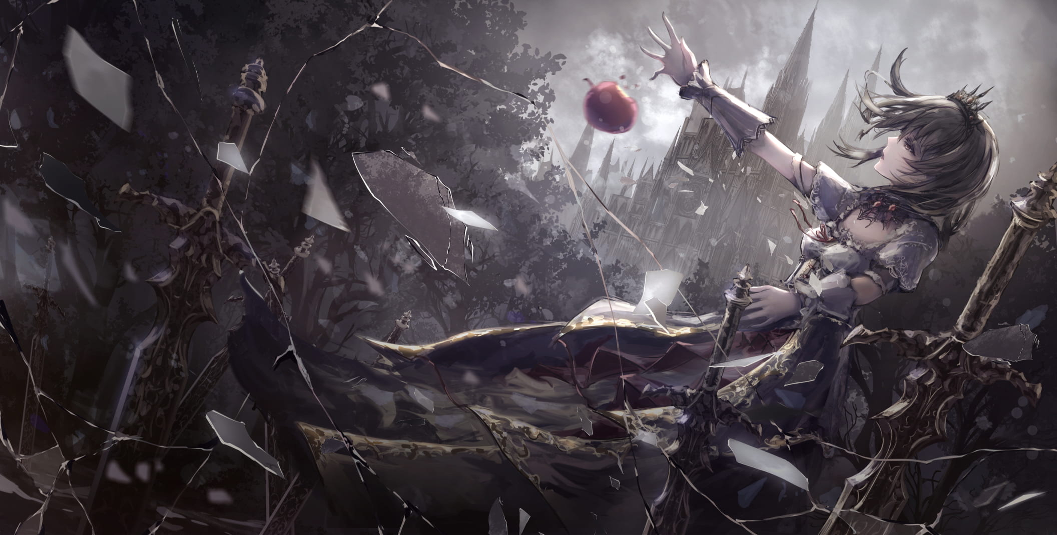 将一切的羁绊加深吧 动漫壁纸20180821期(1)