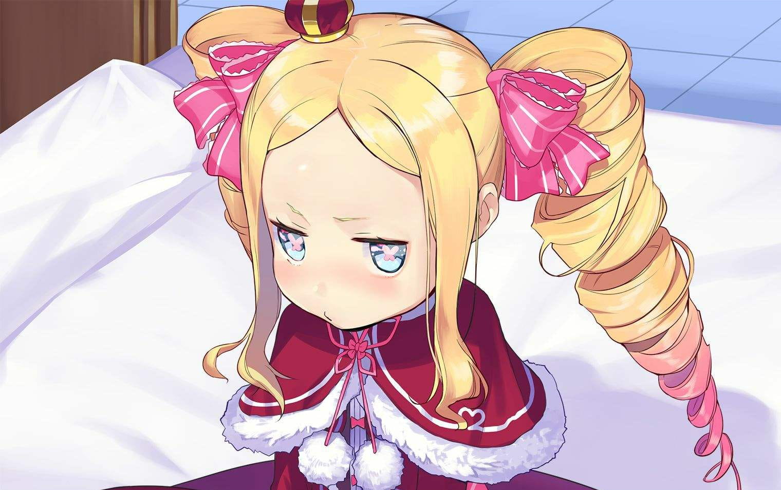 《Re：从零开始的异世界生活》碧翠丝手机主题