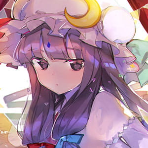 在这美丽而又残酷的世上 二次元女生头像