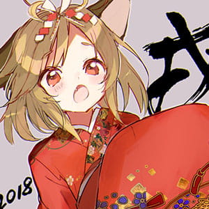 在这美丽而又残酷的世上 二次元女生头像