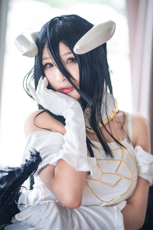 【cos场照】Overlord 雅儿贝德
