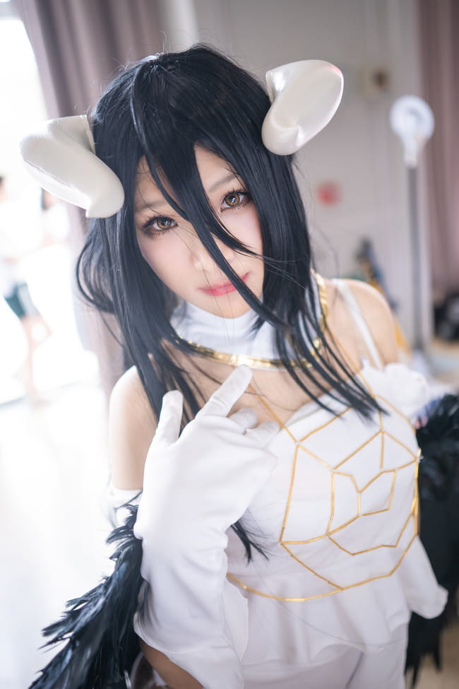 【cos场照】Overlord 雅儿贝德