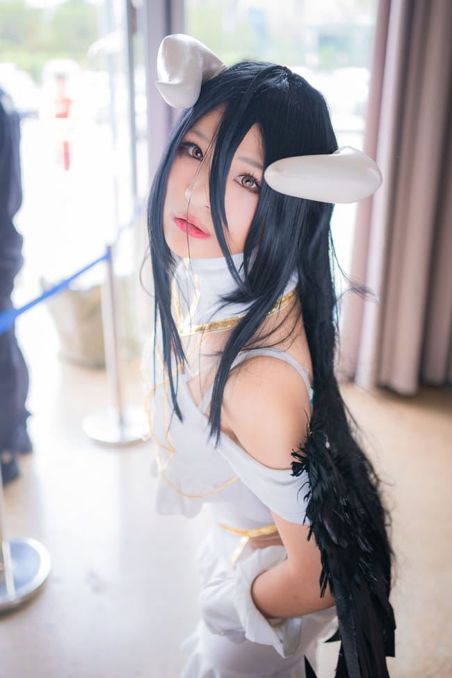 【cos场照】Overlord 雅儿贝德