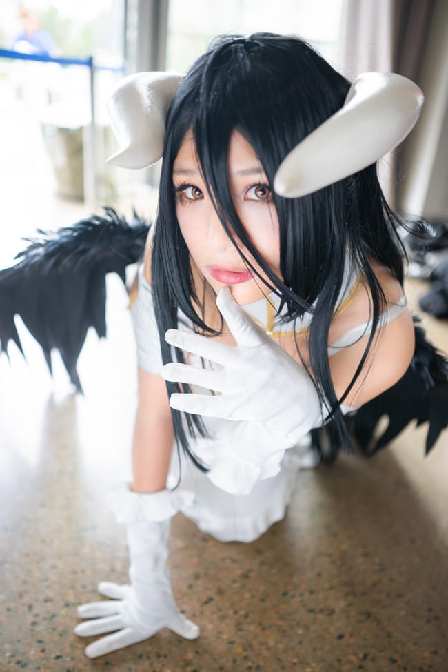 【cos场照】Overlord 雅儿贝德