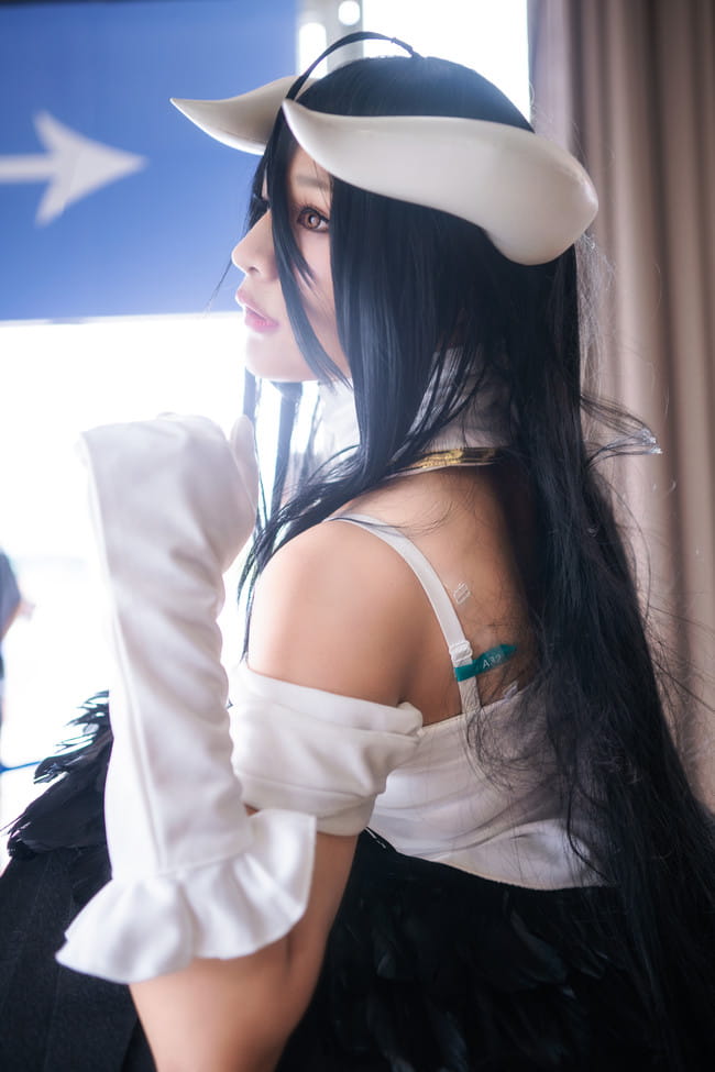 【cos场照】Overlord 雅儿贝德