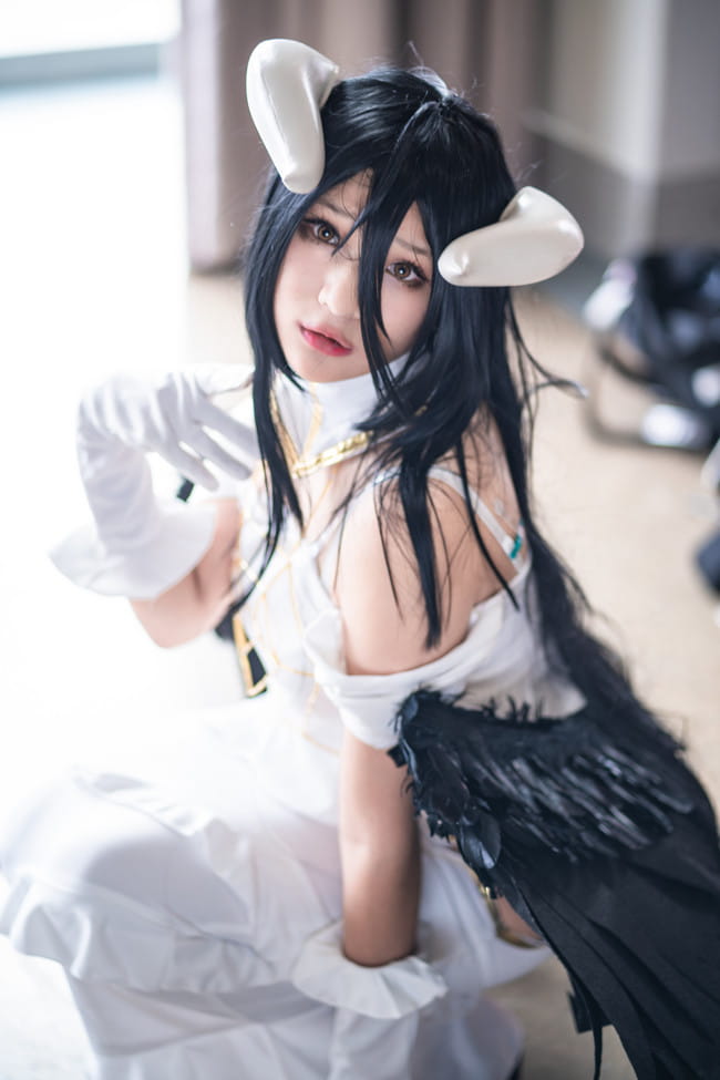 【cos场照】Overlord 雅儿贝德