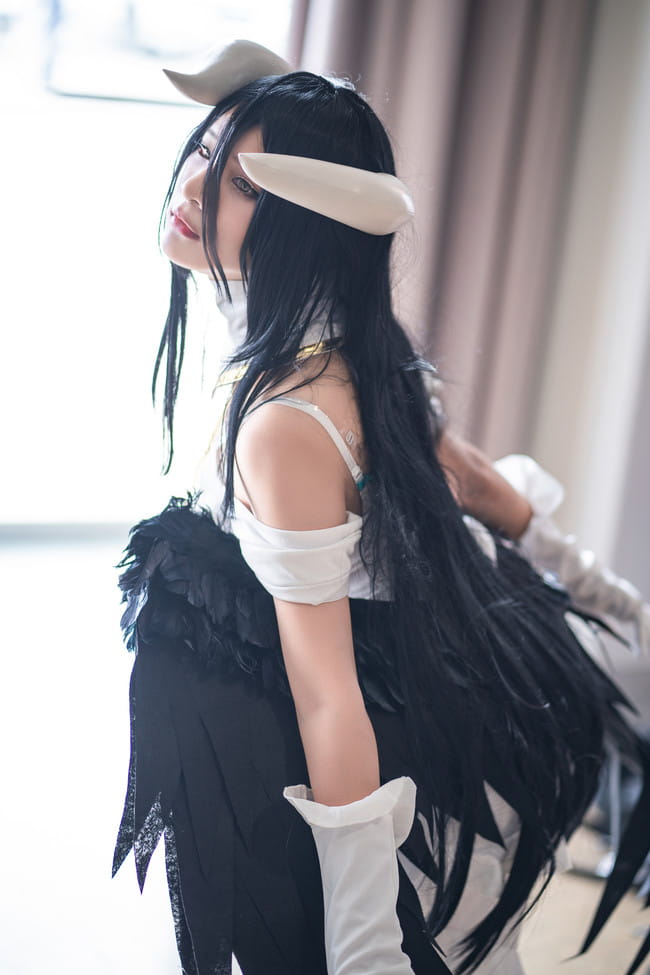 【cos场照】Overlord 雅儿贝德