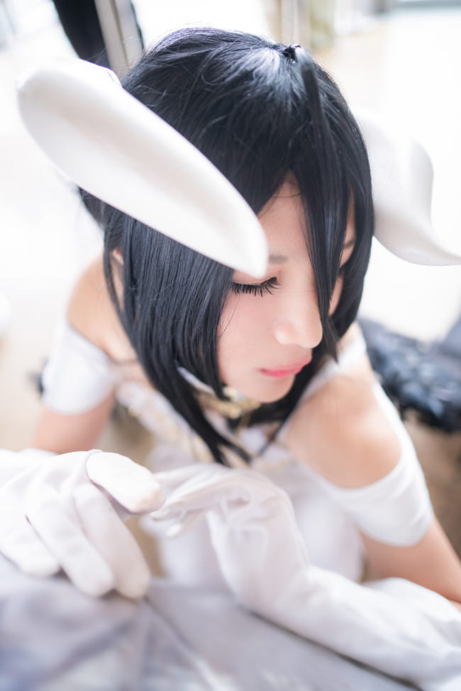 【cos场照】Overlord 雅儿贝德