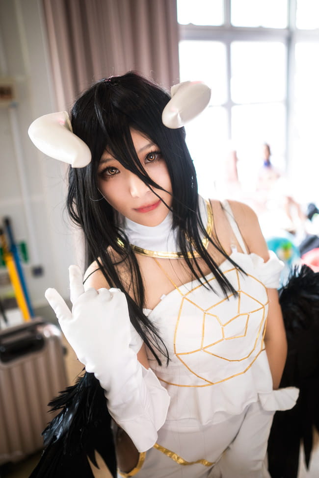 【cos场照】Overlord 雅儿贝德