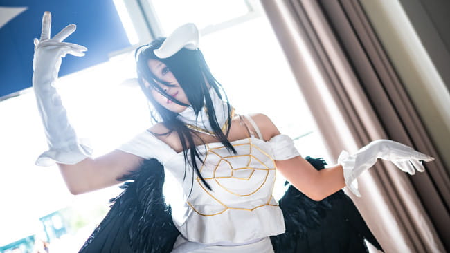 【cos场照】Overlord 雅儿贝德