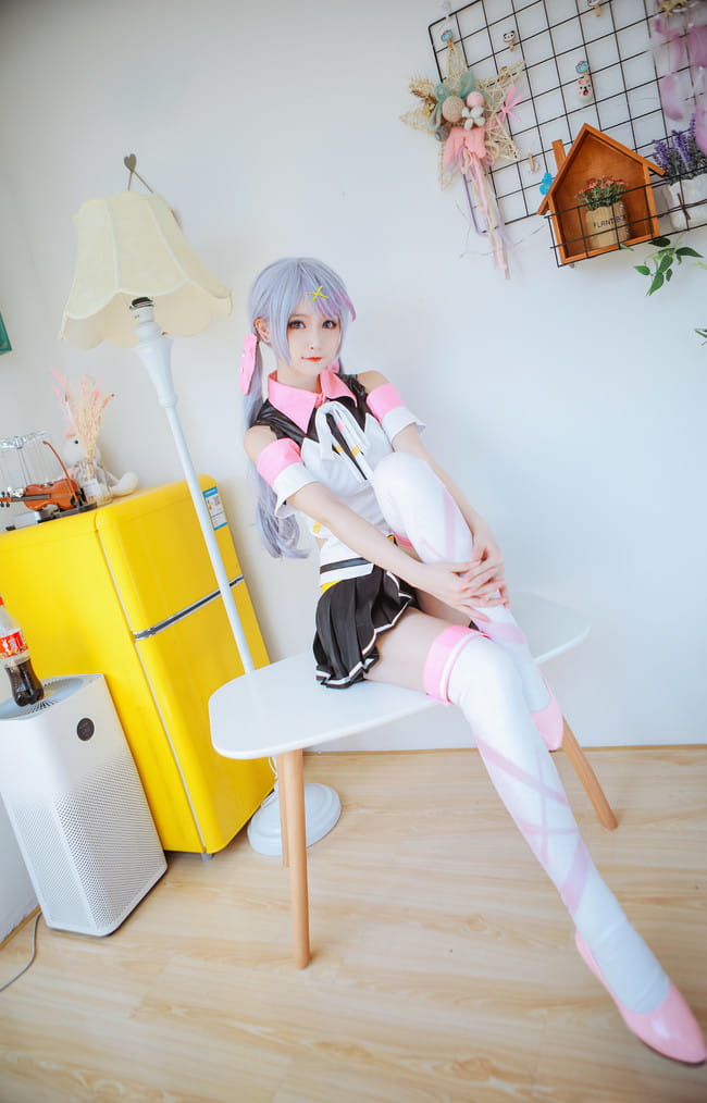 【cos正片】弹弹娘cos