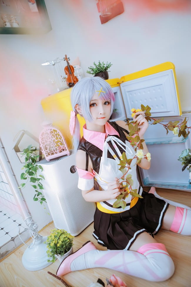 【cos正片】弹弹娘cos