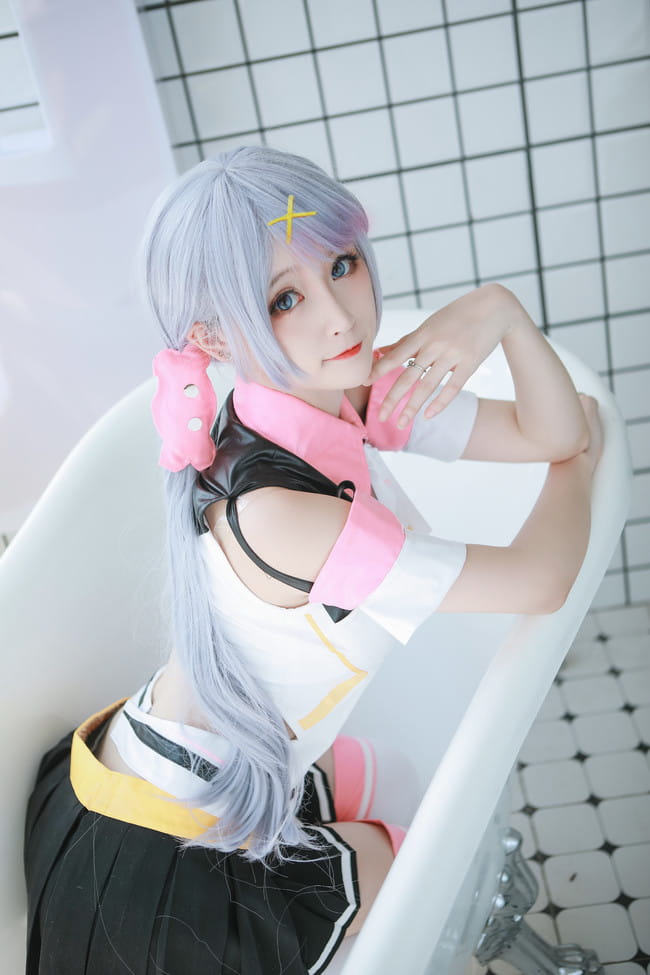 【cos正片】弹弹娘cos