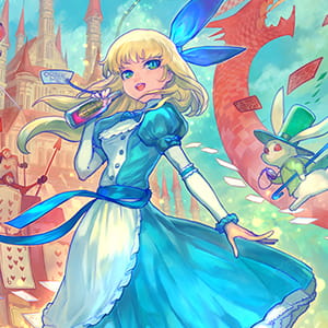 你在哪里，哪里就是光明 二次元女生头像