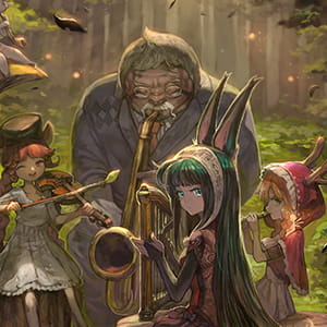 你在哪里，哪里就是光明 二次元女生头像