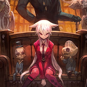 这样山长水远的人世 二次元女生头像