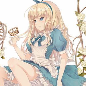 人有一种坏习惯，记得住倒霉  二次元动漫头像