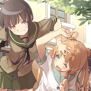 人有一种坏习惯，记得住倒霉  二次元动漫头像