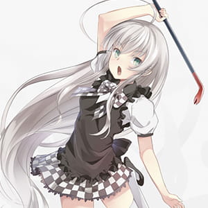 不幸的人不会愿意在幸福的人面前哀悼 二次元动漫头像