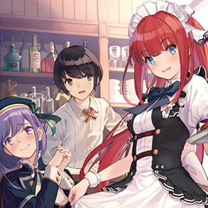 不幸的人不会愿意在幸福的人面前哀悼 二次元动漫头像