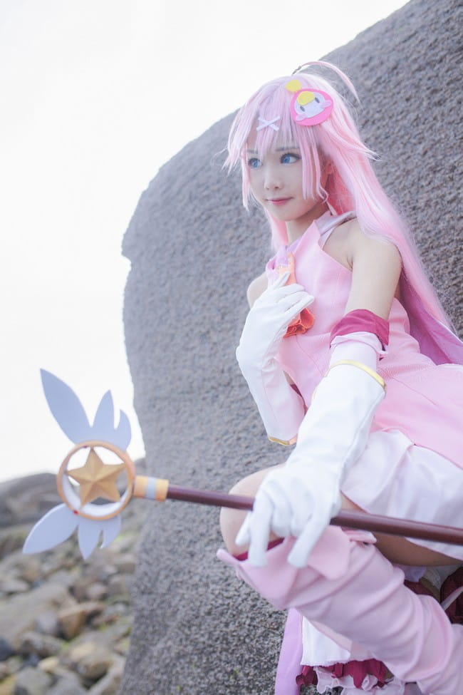 【cos正片】马猴酒烧弹弹娘~