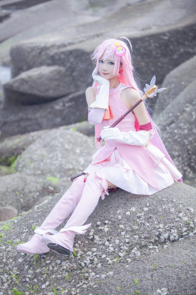 【cos正片】马猴酒烧弹弹娘~