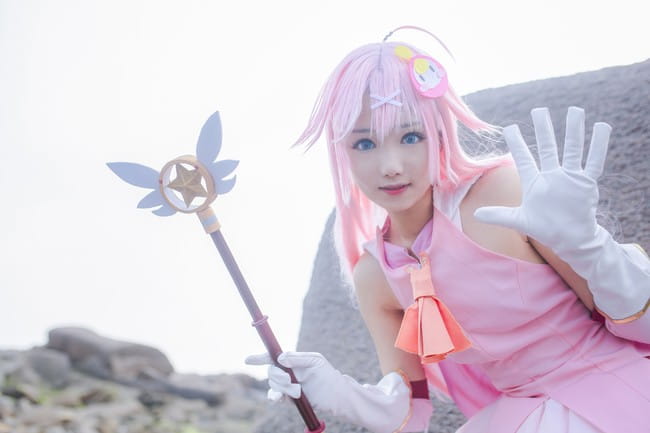 【cos正片】马猴酒烧弹弹娘~