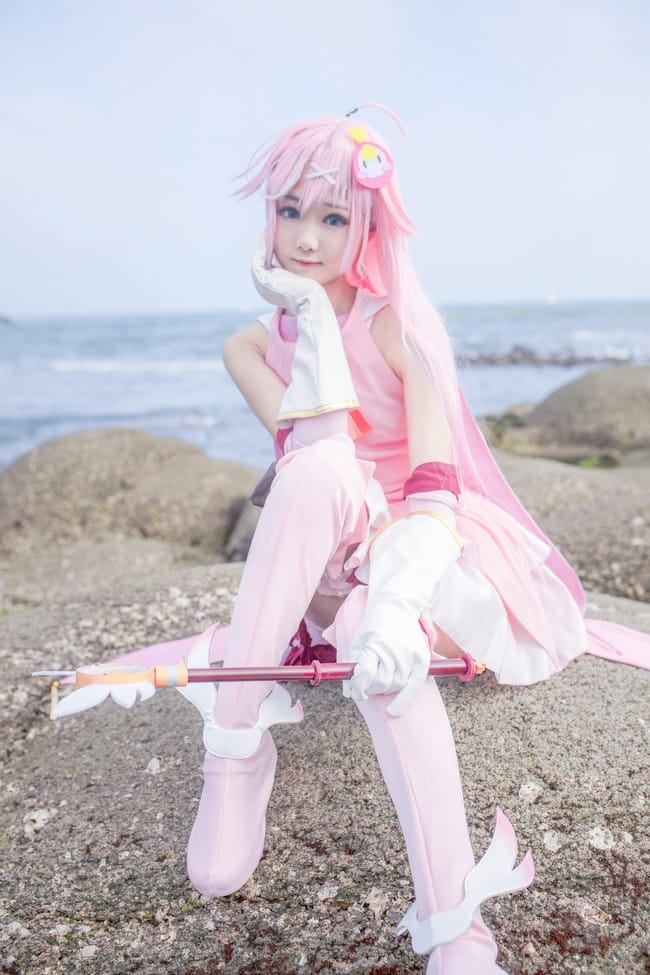 【cos正片】马猴酒烧弹弹娘~