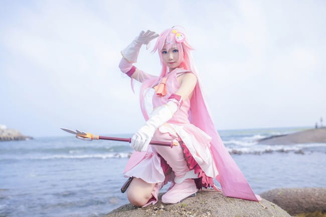 【cos正片】马猴酒烧弹弹娘~