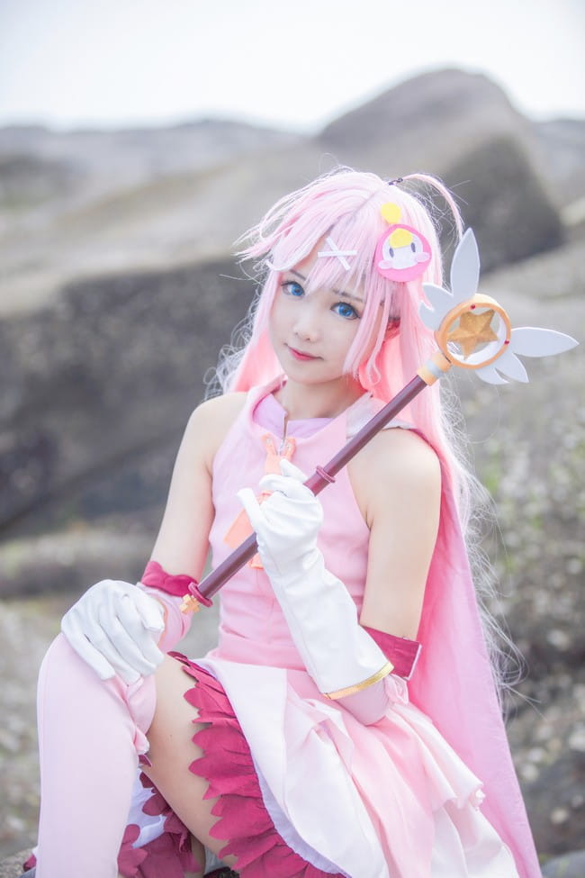 【cos正片】马猴酒烧弹弹娘~