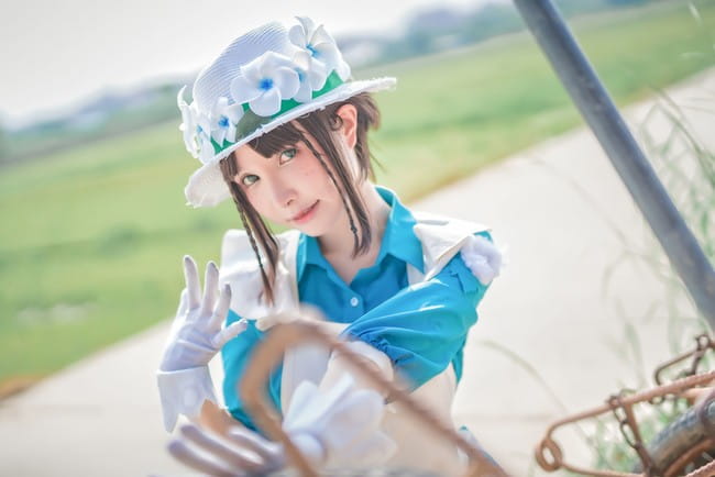 【cos正片】第五人格 艾玛·伍兹cos