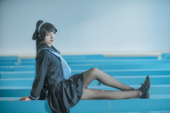 【cos正片】高雄 獒cos