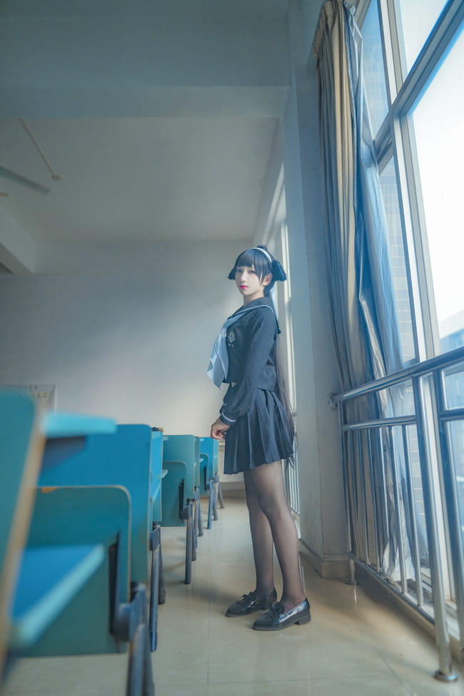 【cos正片】高雄 獒cos