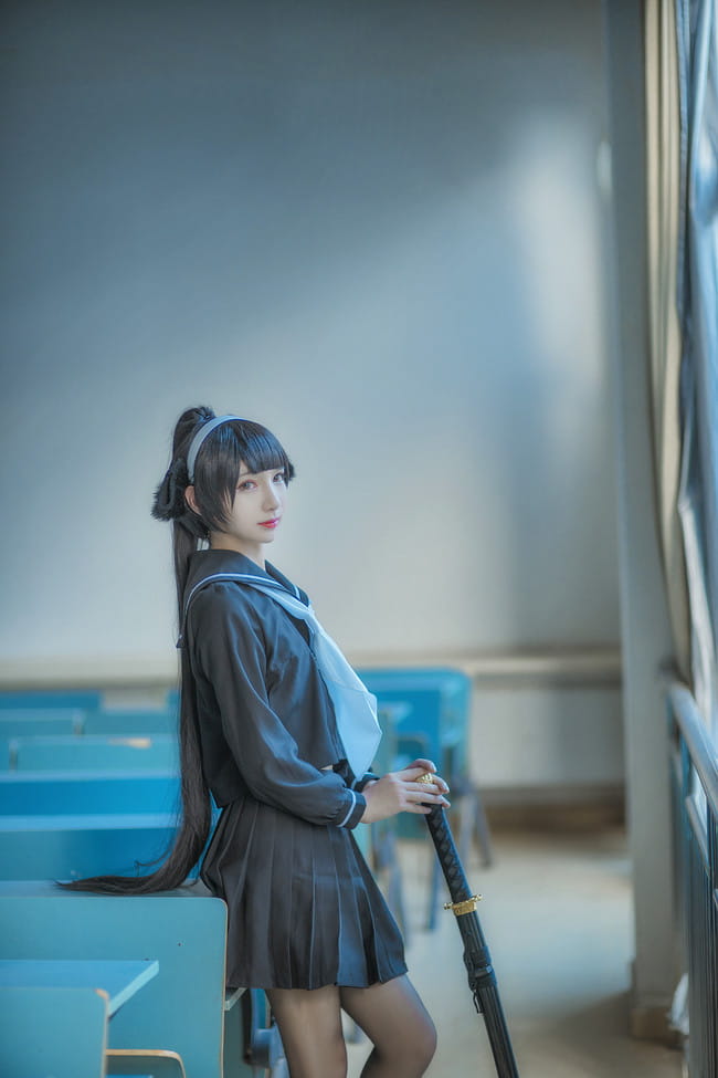 【cos正片】高雄 獒cos