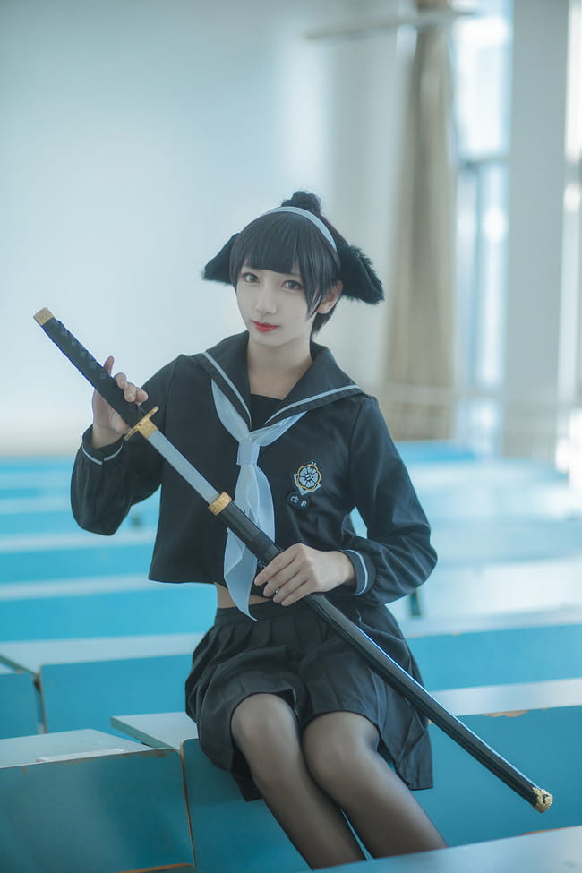 【cos正片】高雄 獒cos