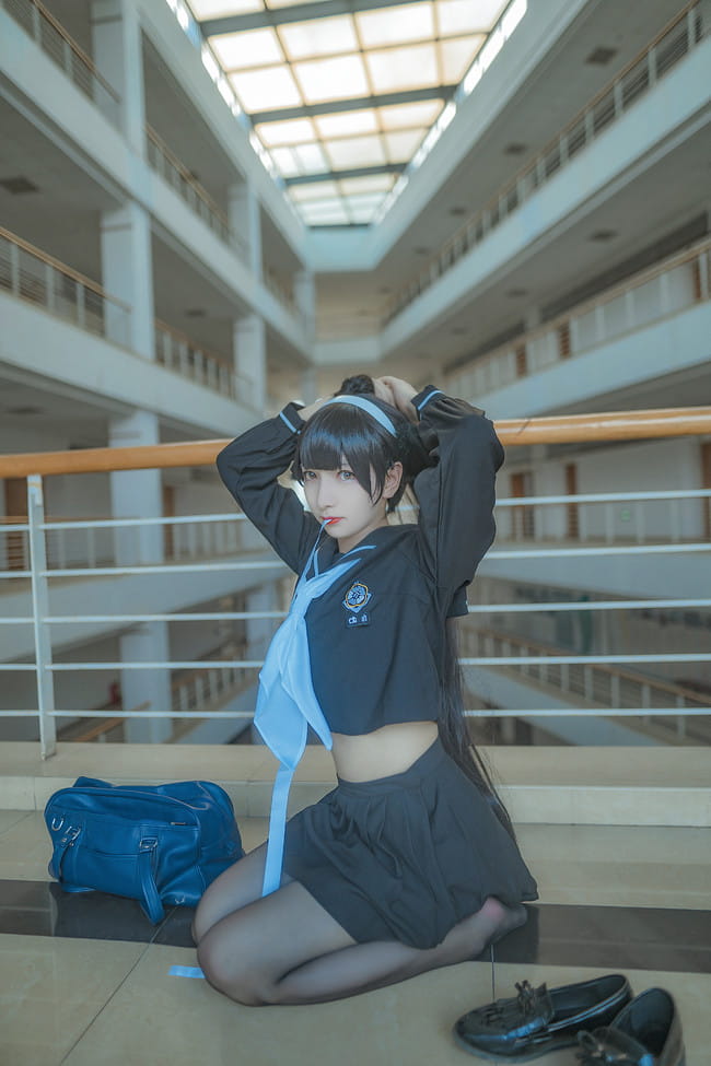 【cos正片】高雄 獒cos