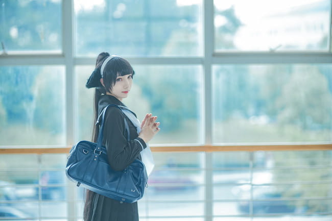 【cos正片】高雄 獒cos