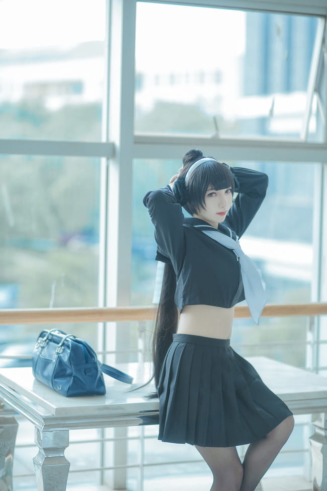 【cos正片】高雄 獒cos