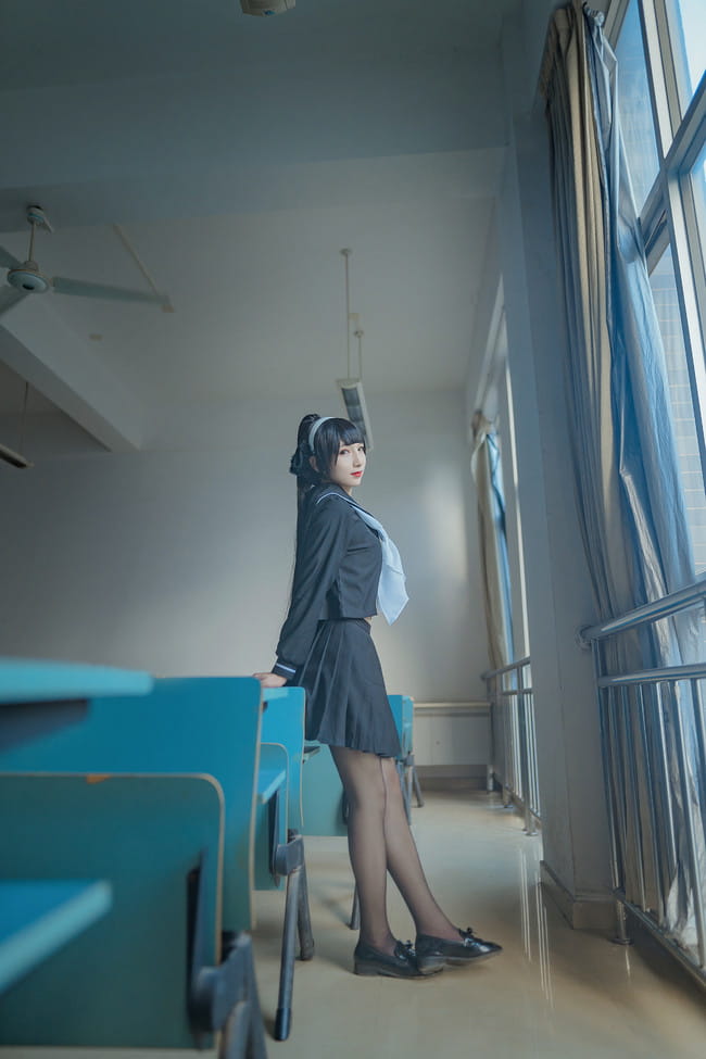 【cos正片】高雄 獒cos