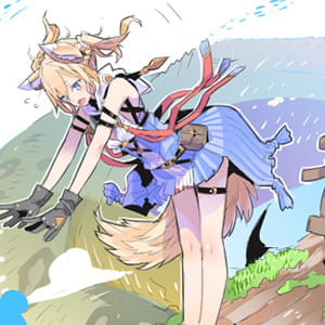 很多时候，我们选择不拆穿一个人 二次元女生头像