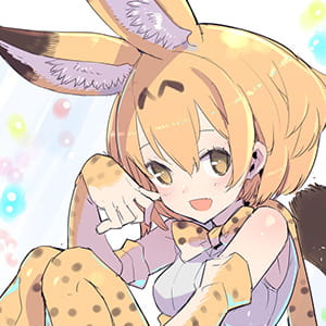 如果你只会吸气吐气的话 二次元女生头像