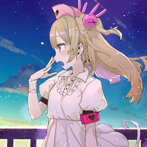 如果你只会吸气吐气的话 二次元女生头像