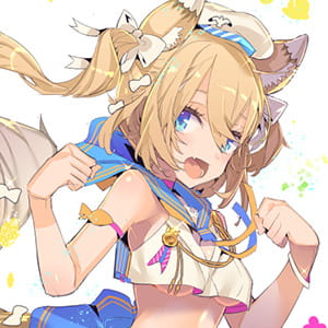 如果你只会吸气吐气的话 二次元女生头像