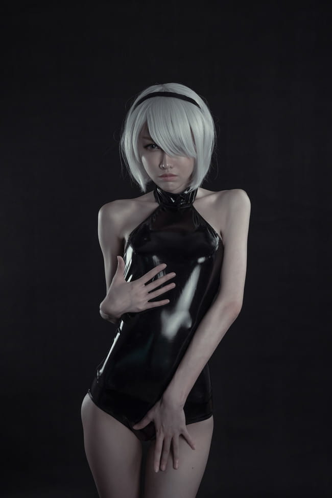 【cos正片】尼尔:机械纪元 2B同人cos